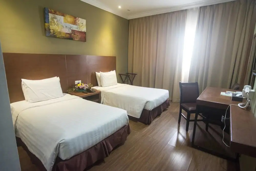 Penview Hotel - Chambres