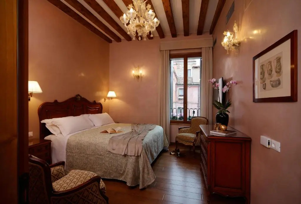 Hotel Bisanzio - Chambres