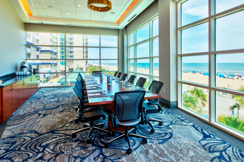 Hilton Garden Inn Virginia Beach Oceanfront - Général