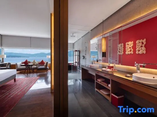 Park Hyatt Sanya Sunny Bay Resort - Chambres