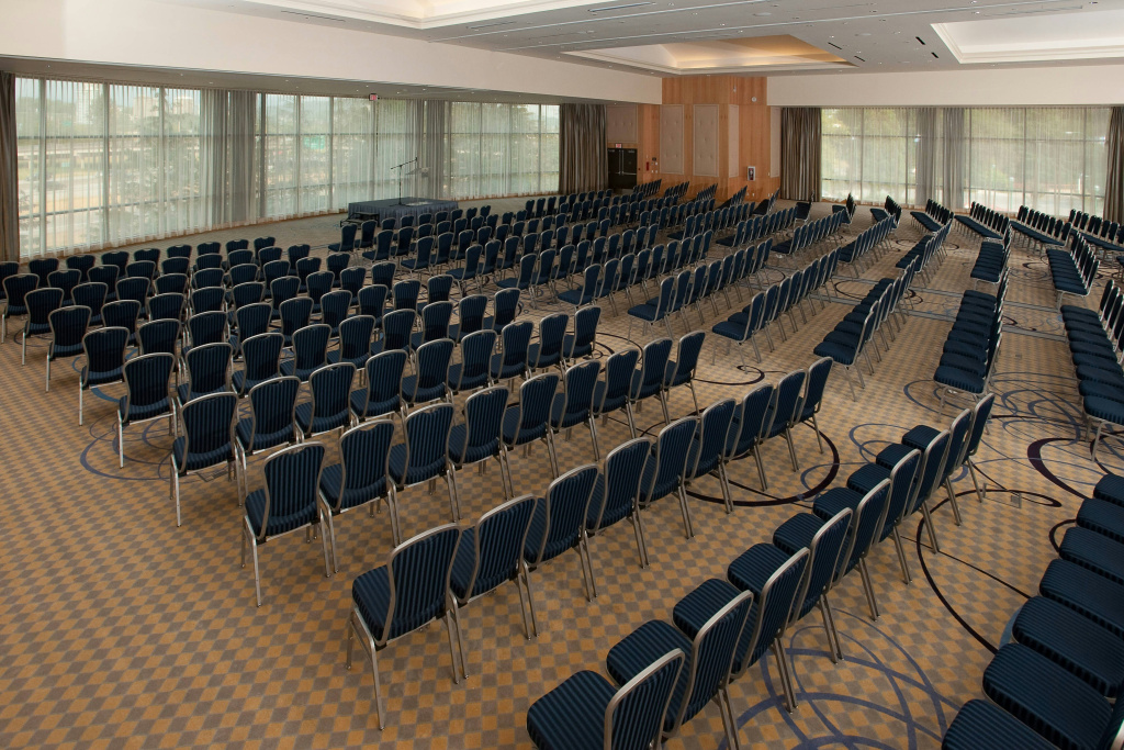 Delta Hotels by Marriott Burnaby Conference Centre - Général