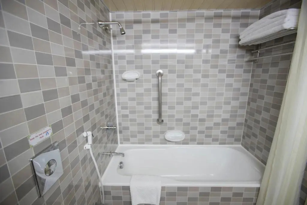 Hotel Muscat Holiday - Chambres