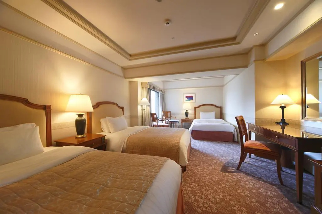 Nikko Princess Kyoto Hotel - Chambres
