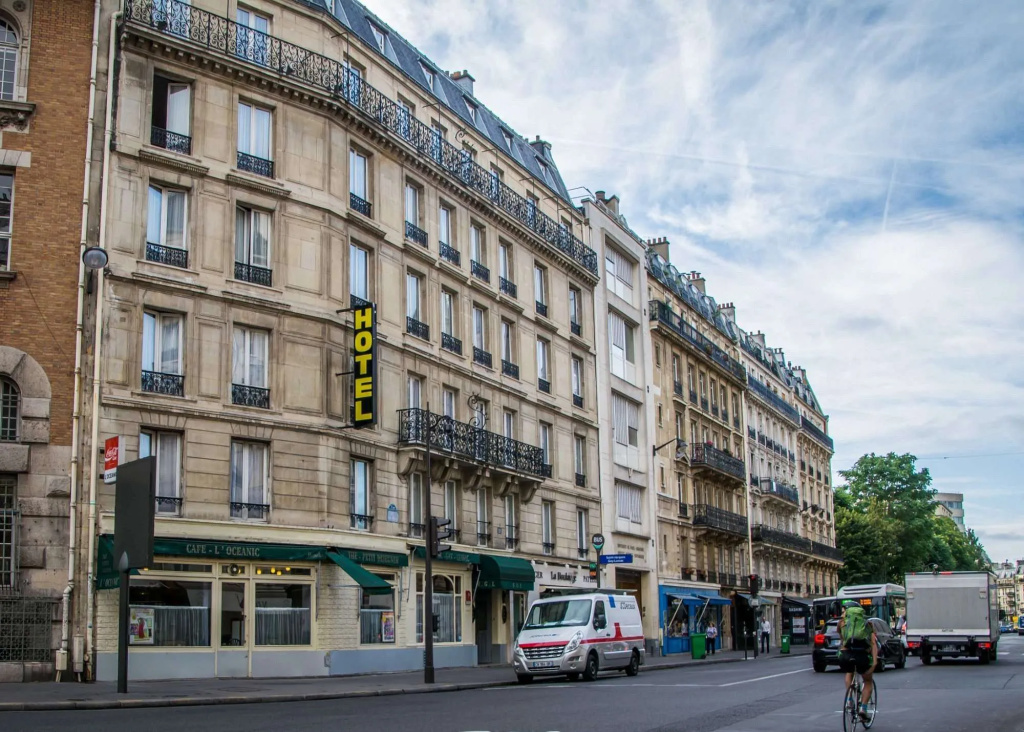 Hôtel Lussac
