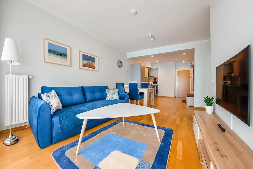 Apartamenty SPA Casa Marina by Sun & Snow - Général