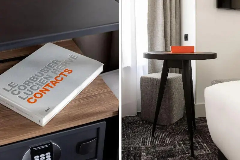 Hotel Moderniste 55