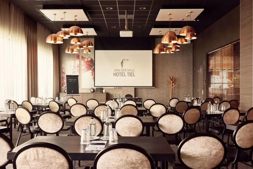 Van der Valk Hotel Tiel - Général