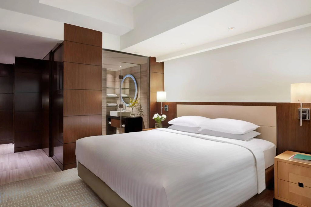 Courtyard by Marriott Hong Kong - Général