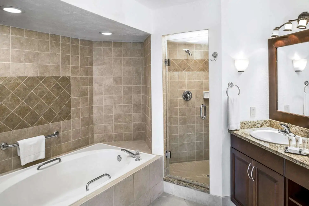 Hilton Vacation Club Polynesian Isles Kissimmee - Chambres