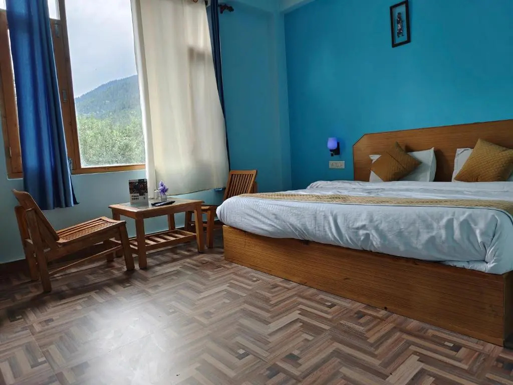 Deluxe room