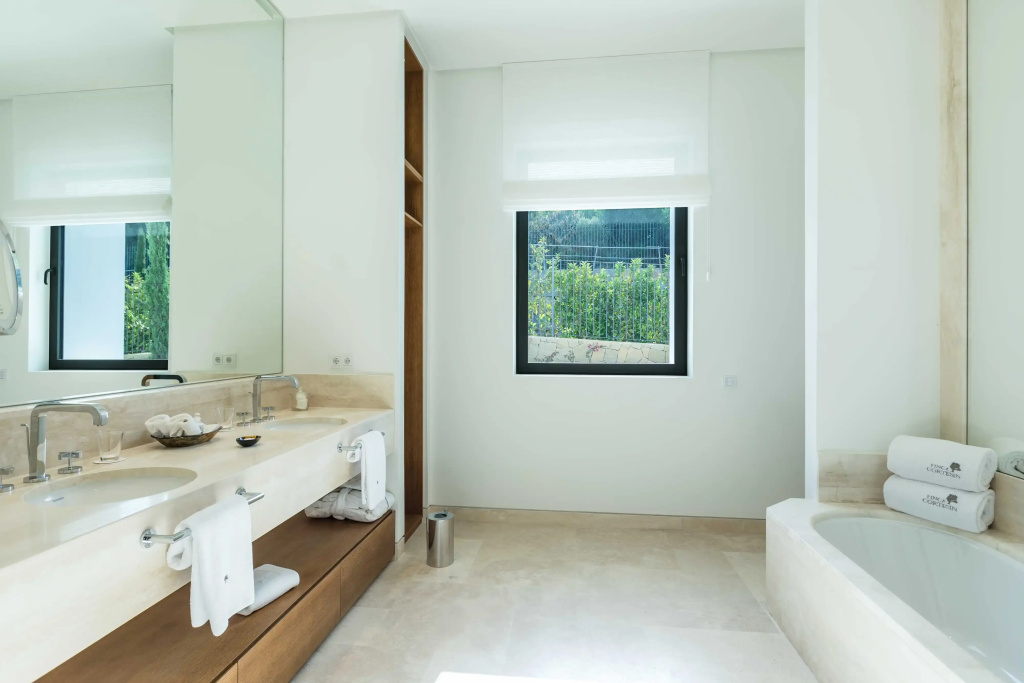 Finca Cortesin Hotel Golf & Spa - Chambres