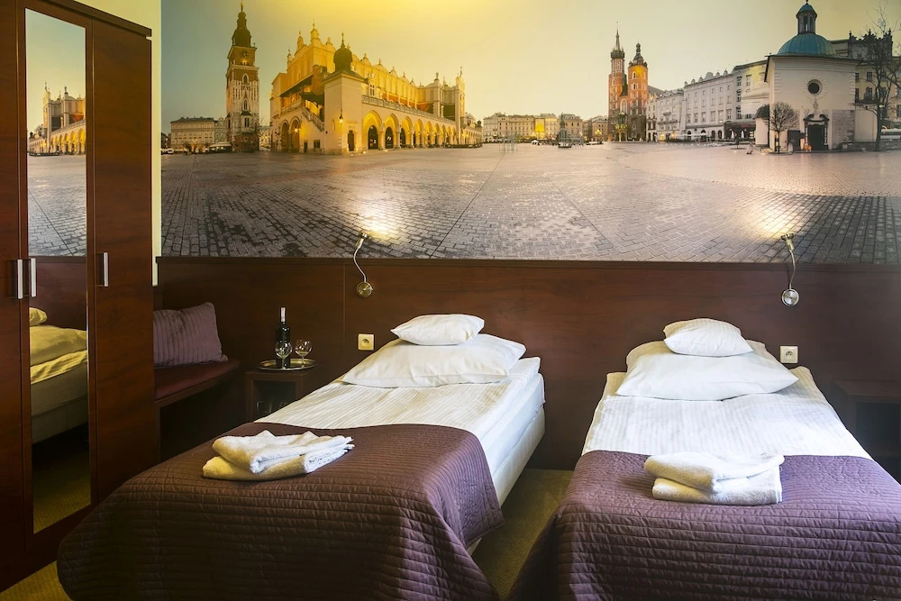 Hotel Vinci Airport - Chambres