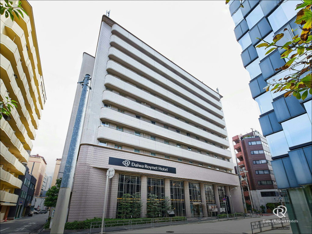 Daiwa Roynet Hotel Yotsubashi