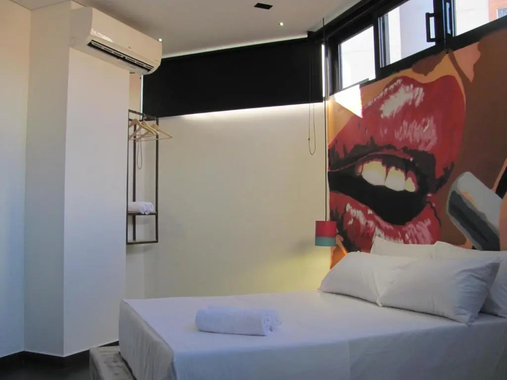 Hotel Gallery - Chambres