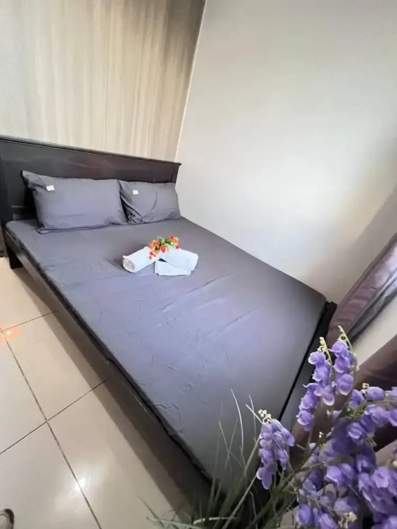 1 Bedroom Comfort room with balcony and with city view