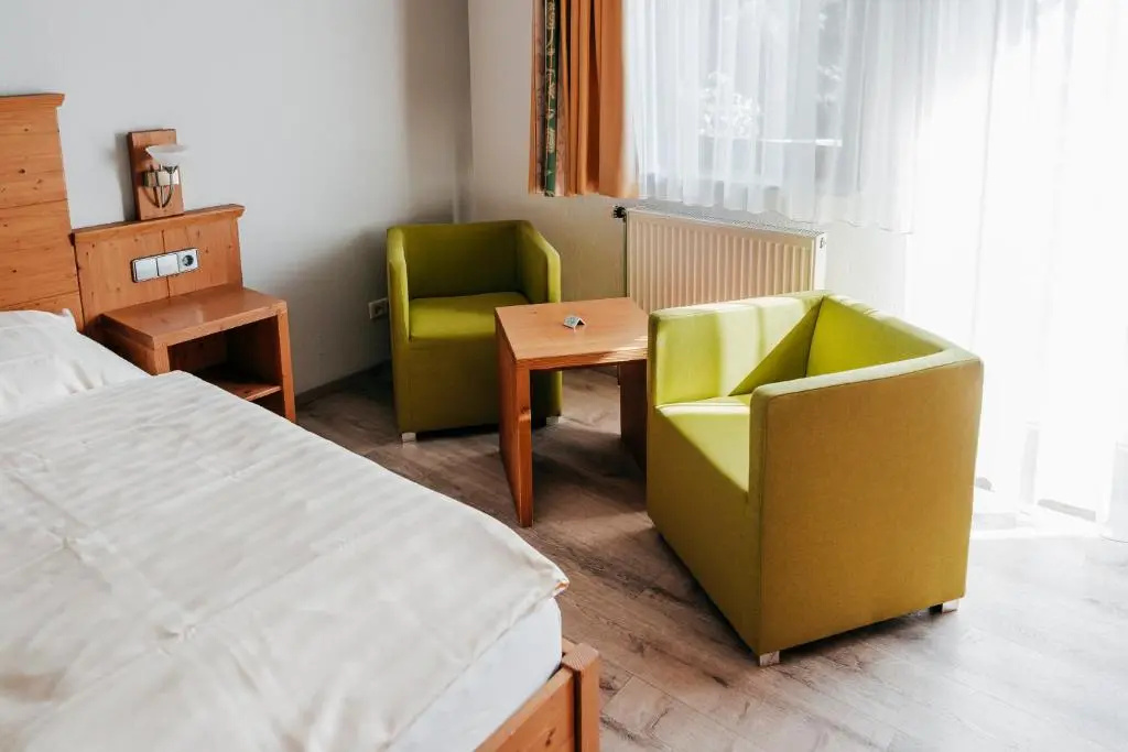 Hotel Birkenhof - Chambres
