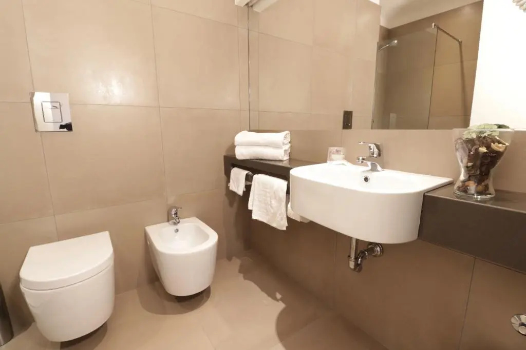 Hotel Europa - Chambres