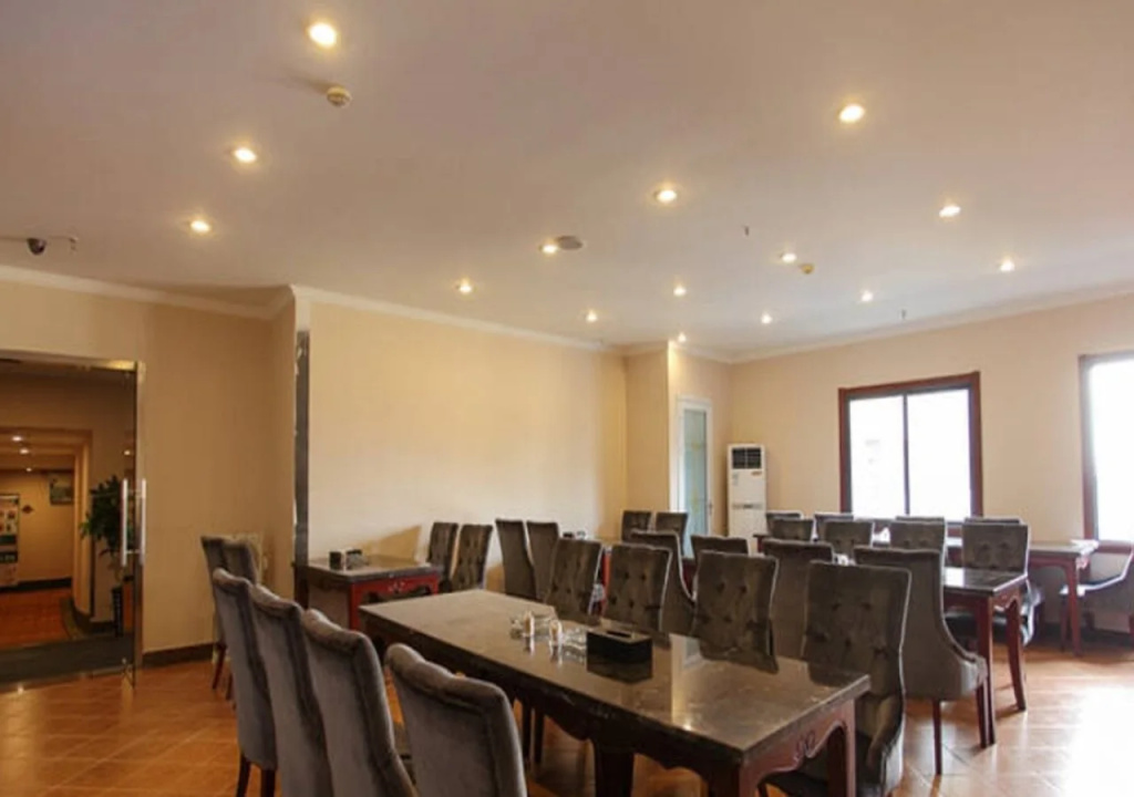 GreenTree Inn Anhui Hefei Railway Station Baowen Building Express Hotel - Général