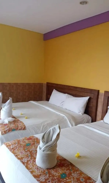 Superior Quadruple room