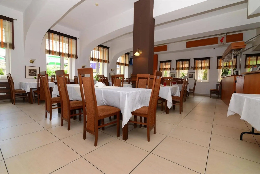 Ośrodek hotelowy Optima - Général