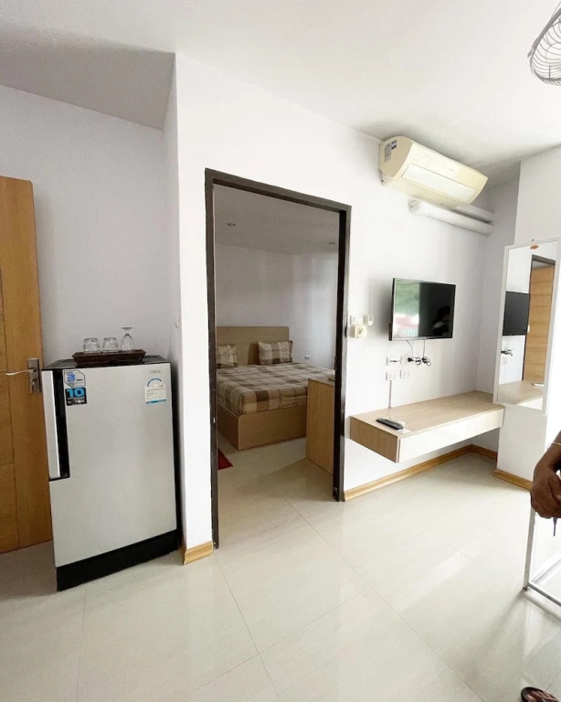 The C Park Phuket - Chambres