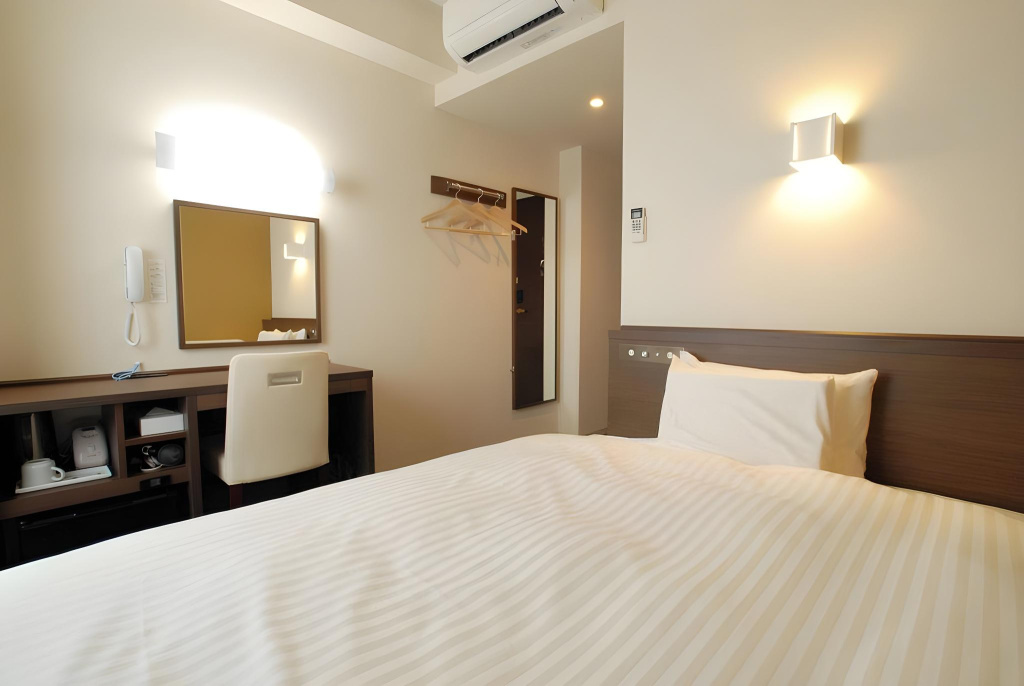 AB Hotel Fukaya - Général