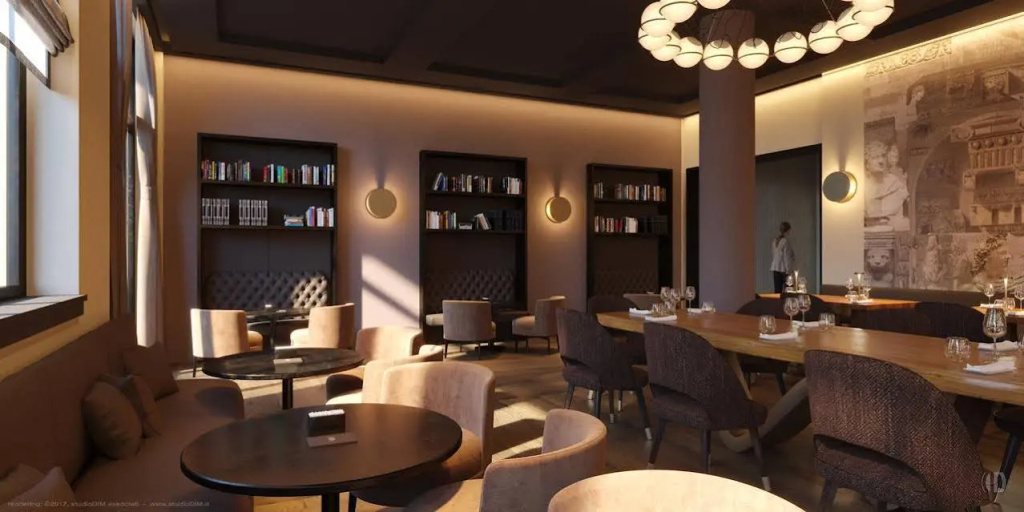 Margutta 19 - Small Luxury Hotels of the World - фото 20