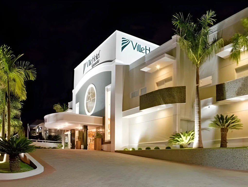 Ville Hotel Gramadao
