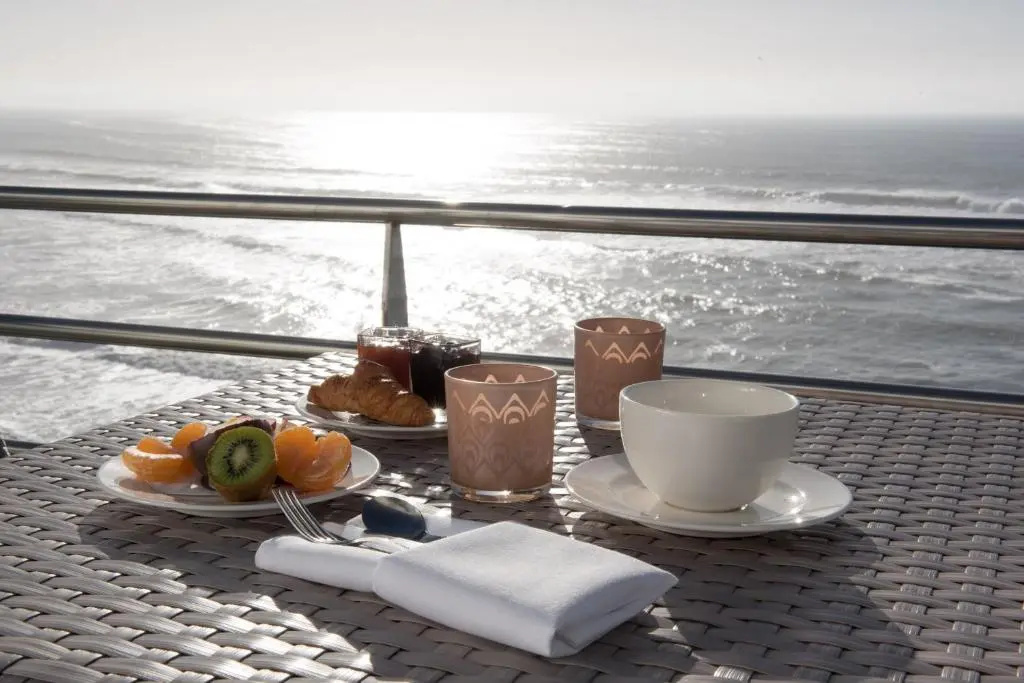 Atlantic Hotel & Spa - Général