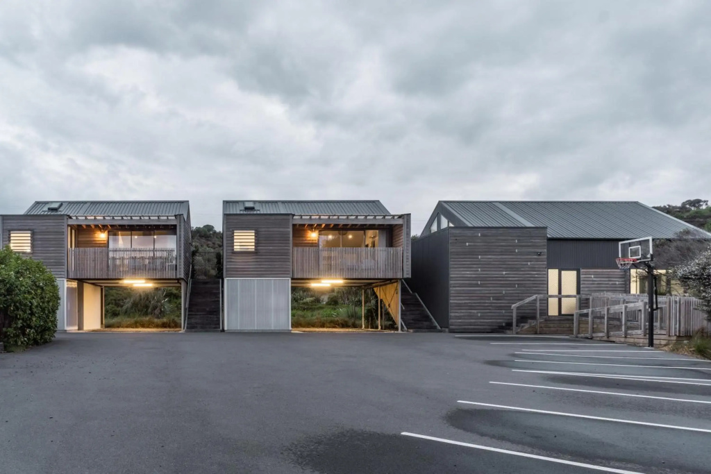 Wainui Landing Apartments 1 & 2