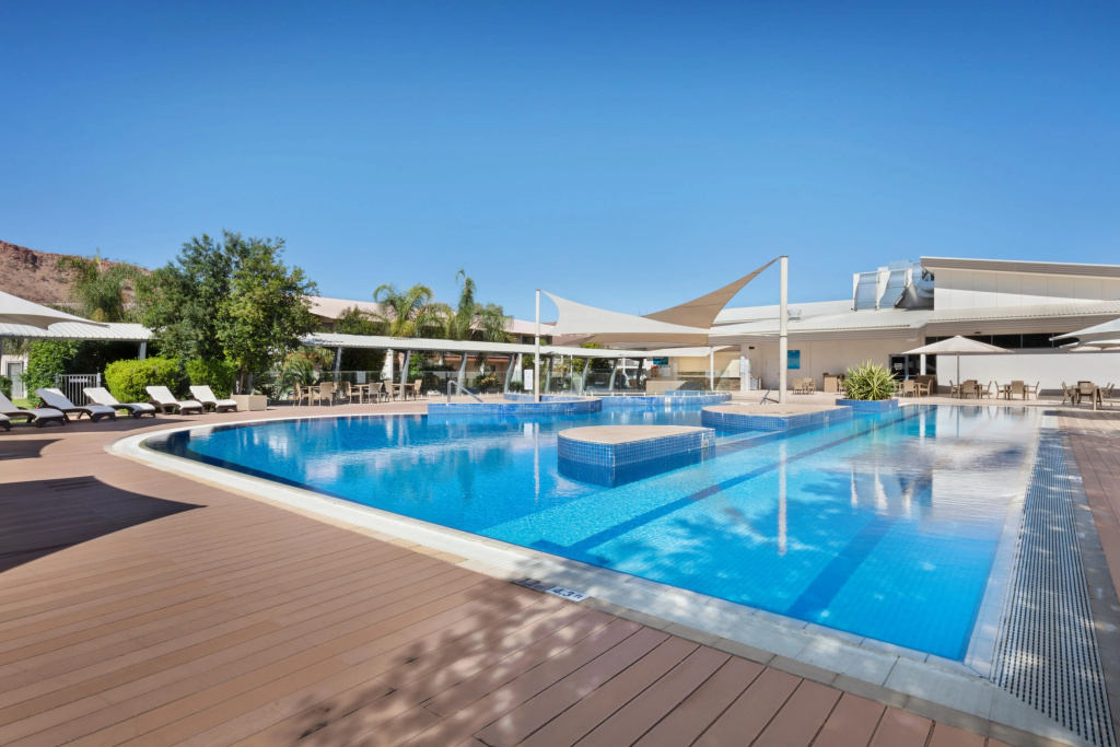 Crowne Plaza Alice Springs Lasseters by IHG - Général