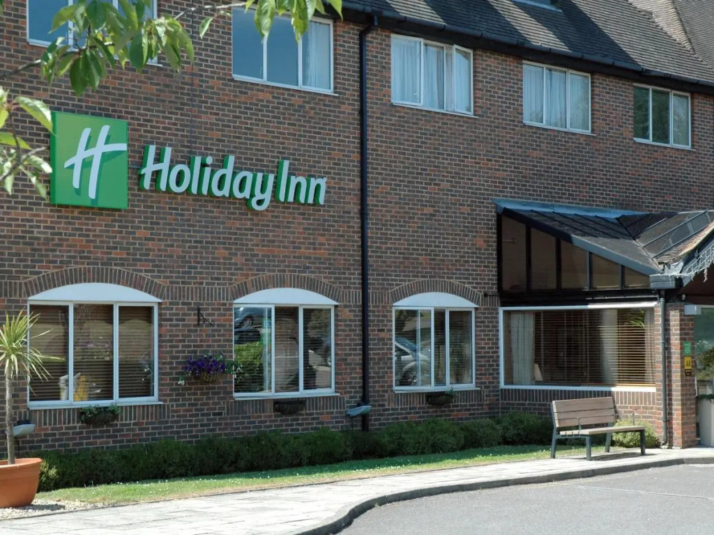 Holiday Inn Ashford North A20 by IHG - Chambres