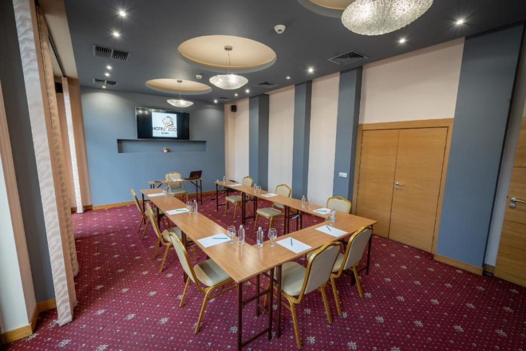 Hotel Zoo Sofia - Général
