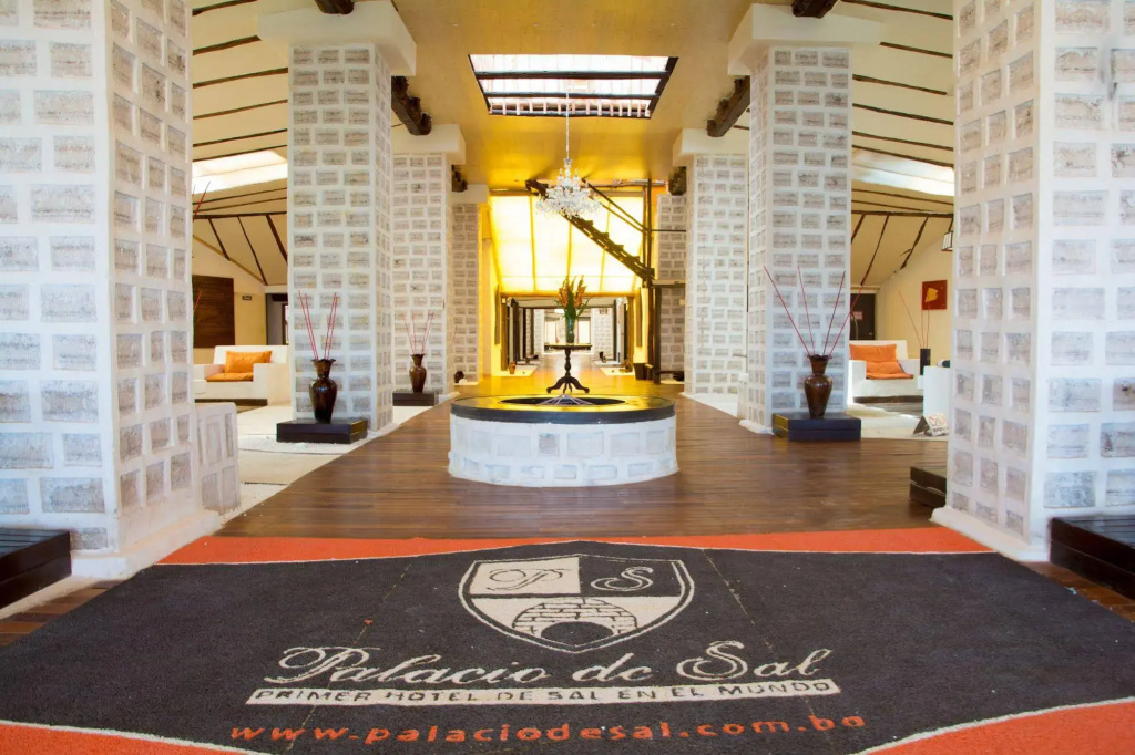 Hotel Palacio de Sal - Général