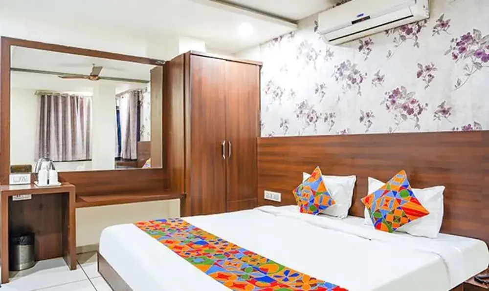 Fabhotel Ashirwad Regency - Chambres