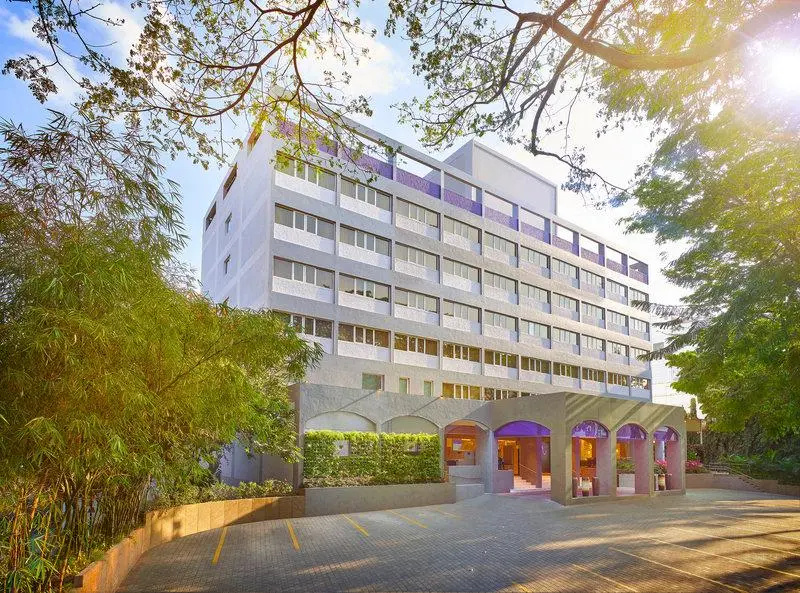 Vivanta Bengaluru Residency Road - Chambres