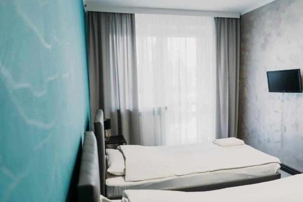 Standard Double room (twin beds)