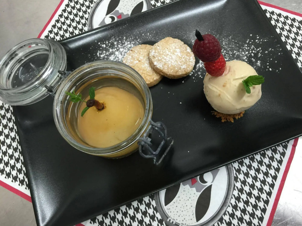Hôtel Restaurant Baryton - Général