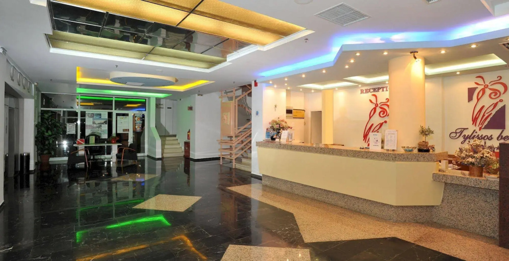 Tylissos Beach Hotel - Adults Only - Général