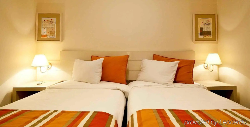 Mercure Sao Paulo Moema Hotel - Général