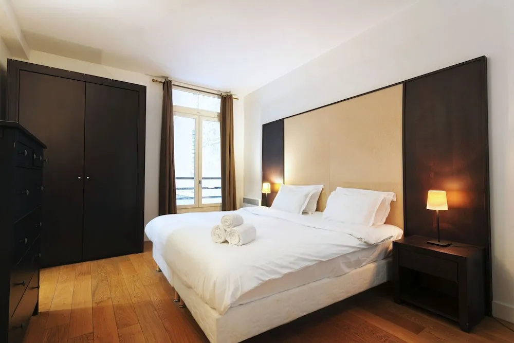 Parc Monceau - Courcelles Apartment - Général