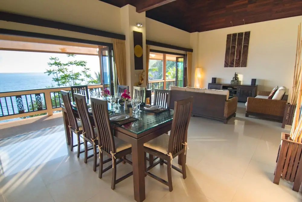 Baan Napa - Général