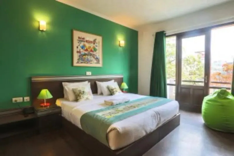 Hotel Grand Plaza - Général