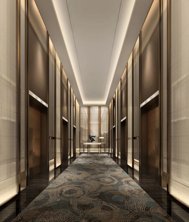 Primus Hotel Nanchang International Expo City - фото 15