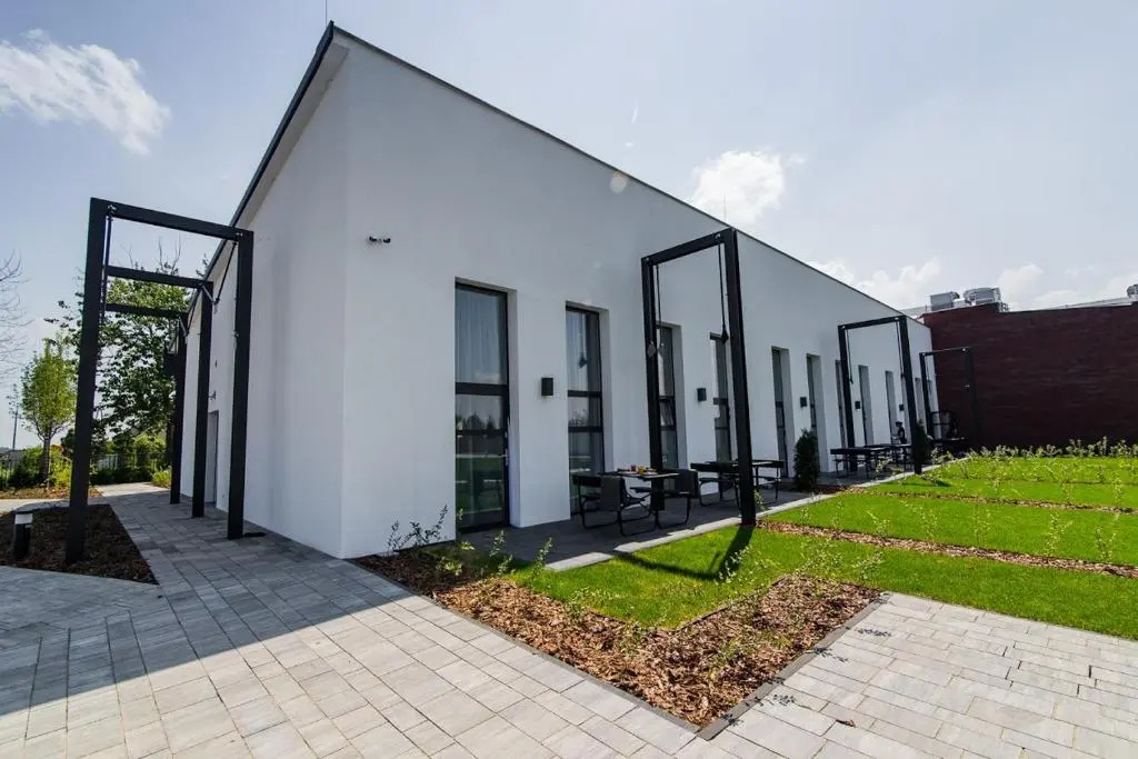 Hotel Browar Wiatr - Chambres