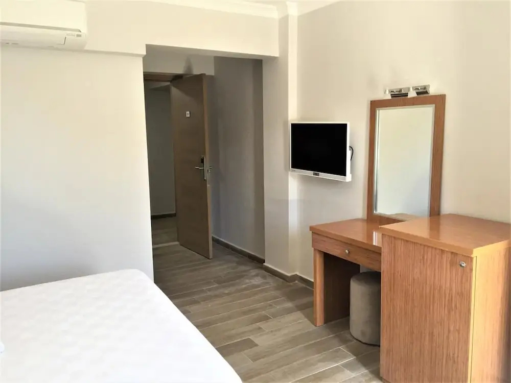 2 Bedrooms Standard room with balcony and with city view