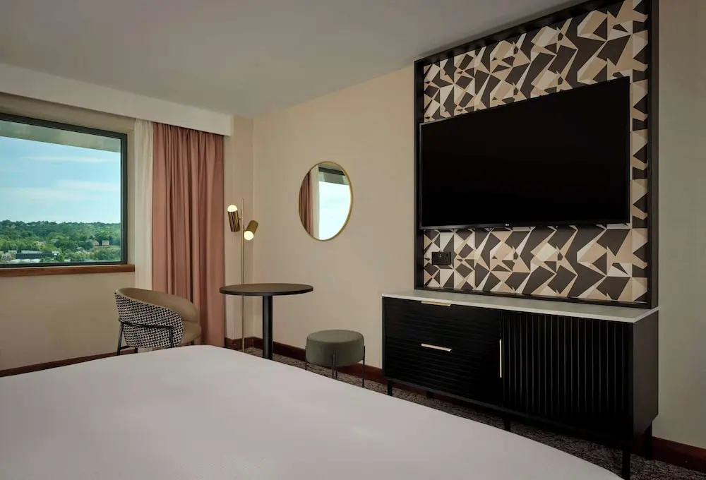 DoubleTree by Hilton Sheffield City - Chambres