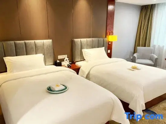 Longcheng International Hotel - Chambres