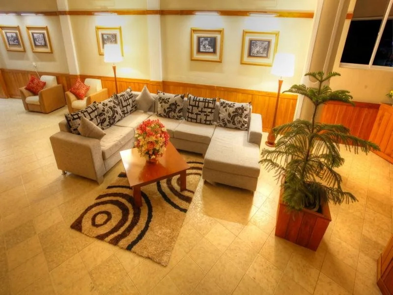 The Queensburry City Hotel - Général