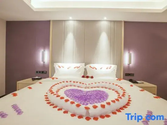 Lavande Hotel·Wuhan Changgang Road - Chambres
